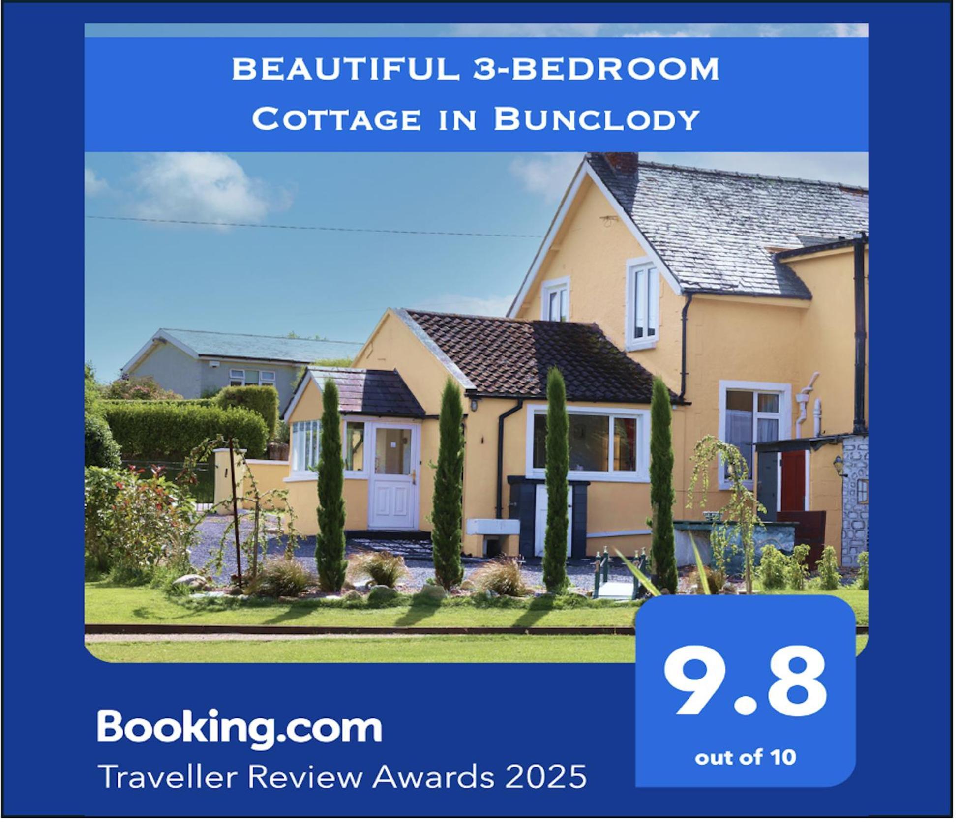 Mon Petit Cottage - B&B And House In Банклоди Экстерьер фото